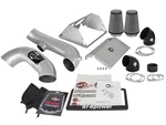 Afe Magnum Force Dual 3-1/2" Stage Pro Dry Cold Air Intake Super Raptor 17+. Fixed Price $985.00.