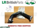Land Rover Intercooler To Trhottle Body Hose Range Sport Disco LR117083. Fixed Price $276.65.