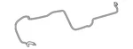Genuine Mercedes-benz Feed Line 906-470-22-64. Fixed Price $313.36.