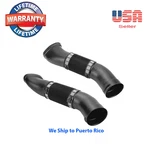 Air Inlet Intake Duct Hose Front Left & Right Fit Mercedes-benz E320 2003-2005. Fixed Price $39.98.