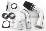 Black 1994-1998 Ford Mustang Base 3.8L V6 Heat Shield Cold Air Intake Kit. Fixed Price $980.00.
