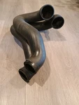 1988-95 Ford Econoline Van Air Intake Duct Tube Rubber Hoses Oem. Fixed Price $75.00.