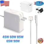 New Adapter Charger For Macbook Pro & Air A1181 A1184 A1278 A1398 A1424 A1502. Fixed Price $13.59.