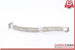 15-17 Mclaren 650S Braided Engine Oil Hose Line Pipe 11F0214CP03 Oem. Fixed Price $134.44.