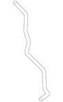 Genuine Volvo Evaporative Emissions System Lines 31372490. Fixed Price $59.70.