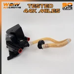 04-19 Bentley Continental Gt Front Fuel Filter Compensation Tank Pipe Hose Oem. Fixed Price $71.37.