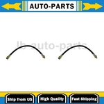 2X Brake Hose Front 1979 1980 1981 1982 Ford Courier 2.0L. Fixed Price $57.54.
