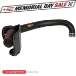 K&n 57-1514-1 Performance Cold Air Intake Kit 97-06 Jeep Tj / Wrangler 4.0L. Fixed Price $347.21.