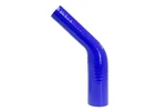 Hps HTSER45-062-075-BLUE 5/8" To 3/4" 16MM-19MM Id Elb Coupler Hose 45-DEG. Fixed Price $33.32.