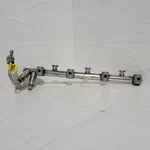 2008-2017 Gmc Acadia Traverse Outlook 3.6L Fuel Rail 12634505 Oem. Fixed Price $99.09.
