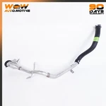 16-25 Jaguar Xf X260 Fuel Gas Tank Filler Neck Tube Pipe W/ Hose GX639034AD Oem. Fixed Price $91.02.