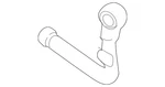 Genuine Subaru 2019-2024 Wrx Legacy Outback Ascent Oil Tube 14430AA290. Fixed Price $44.54.