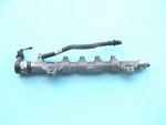16-19 Nissan Titan Xd 5.0 Diesel Cummins Fuel Injector Left Driver Side Rail Oem. Fixed Price $195.00.
