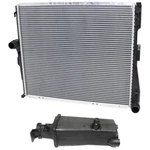 Radiators For E83 X3 Series Bmw 2004-2006. Fixed Price $193.91.