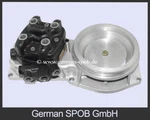 0438100100 & 0438120189 Bulk Divider Air Flow Meter Regenerated Audi. Fixed Price $1224.12.