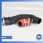 14-17 Range Rover Evoque L538 Turbocharger Intercooler Air Inlet Hose Set Oem. Fixed Price $52.23.