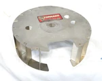 Tornado Air Management System Filter Inlet Insert KC-60-C Stainless Steel. Fixed Price $25.00.