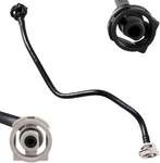 Engine Coolant Overflow Hose Reservoir Vent Tube For 2012-2018 Audi A6 A7. Fixed Price $13.68.