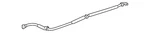 Genuine Toyota Vent Hose 77404-0R040. Fixed Price $52.74.