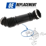 2003-2006 Chrysler Pt Cruiser 2.4 Turbo Air Intake Hose Oe# 4891406AD. Fixed Price $59.95.