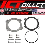 Gen LT5 95MM Throttle Body Adapter Plate To LT1 LT2 Intake Manifold Or LT4 Sc. Fixed Price $72.99.