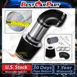 Bcp Black 2003 2004 2005 Land Rover Range 4.4L V8 Short Ram Intake +filter. Fixed Price $39.99.