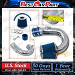 Bcp Blue For 00-05 Celica Gt 1.8L Short Ram Air Intake Induction Kit + Filter. Fixed Price $529.99.