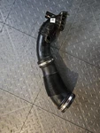 Audi Oem Air Intake Pipe/turbo Inlet Hose (06M-129-629). Fixed Price $27.00.
