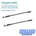 8904564 Pair Tailgate Cables Fits Chevrolet Chevy Gmc C/k 1500 2500 3500 2PCS. Fixed Price $7.99.