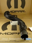 Duct-charge Air Cooler Jeep Wrangler Jk 2.8CRD 07-10 55056640AD New Oem Mopar. Fixed Price $229.00.