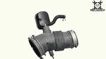 Air Cleaner Intake Duct Pipe Hose W/ Resonator Oem 18-24 Toyota Camry 2.5L. Fixed Price $144.99.