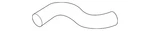 Genuine Subaru Upper Hose 45161FL000. Fixed Price $19.93.