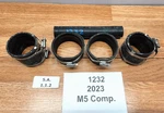 18-23 Oem Bmw F90 M5 S63M 4.4L Engine Intercooler Boot Hose Set. Fixed Price $195.95.