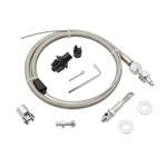 Mr Gasket Accelerator 5657; Universal, 36 In. Cable/ 24 Sleeve, Ss. Fixed Price $48.97.