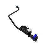 Genuine Mopar Fuel Vapor Re-circulation Tube 5147294AC. Fixed Price $75.63.