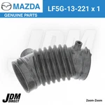 Genuine 2008-2010 MAZDA5 Engine Air Intake Hose Tube LF5G-13-221. Fixed Price $75.99.