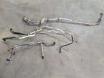 172" Wb 6.7L Frame Rail Fuel Lines Fits 2016 Ford F350. Fixed Price $200.18.