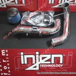 Injen SP1569P Polish Cold Air Intake Kit For 2006-2011 Honda Civic 1.8L Dx Ex Lx. Fixed Price $376.49.