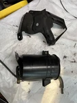 1986-1992 Toyota Supra Engine Vacuum Evap Canister Part Bracket 7MGE SU1. Fixed Price $44.99.