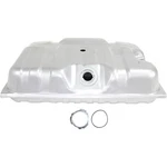 19 Gallon Fuel Gas Tank 75-79 Ford F-150 F-250 With Roll Over Valve Silver. Fixed Price $124.96.