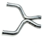 Exhaust Pipe Bbk For Mustang Gt 2-3/4 Short Mid After-cat 1460. Fixed Price $299.99.