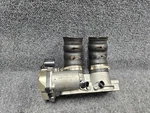 2013-2018 Audi S6 4.0L V8 Engine Throttle Body Assembly W/ Hose Pipe Oem. Fixed Price $160.00.