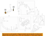 Gm Oem 20-24 Encore Gx,trailblazer Cooling Pump-water Pipe Gasket 12666898. Fixed Price $20.19.