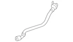 Genuine Audi Vacuum Hose 5C0-612-041-K. Fixed Price $161.27.