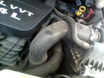 Air Resonator Tube Fits 14 Journey 3195207. Fixed Price $50.00.