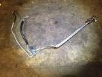 00 01 02 03 Mercedes ML320 W163 A/c Air Condition Evaporator Drier Hose Pipe Oem. Fixed Price $96.00.