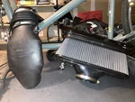 Slp Black Wing Cold Air Intake For 2006-2013 Chevrolet Corvette 21121. Fixed Price $325.00.