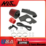 Cold Air Intake Kit W/ Heat Red Filter For 2013-2017 Honda Accord L4 2.4L 3". Fixed Price $72.59.