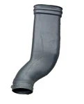 09-11 Mercedes ML350 Bluetec Front Left Driver Air Intake Tube Hose A1645051961. Fixed Price $65.00.