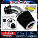 Bcp Black For 2001-2009 Pt Cruiser 2.4L L4 Non Turbo Ram Air Intake Kit +filter. Fixed Price $38.99.